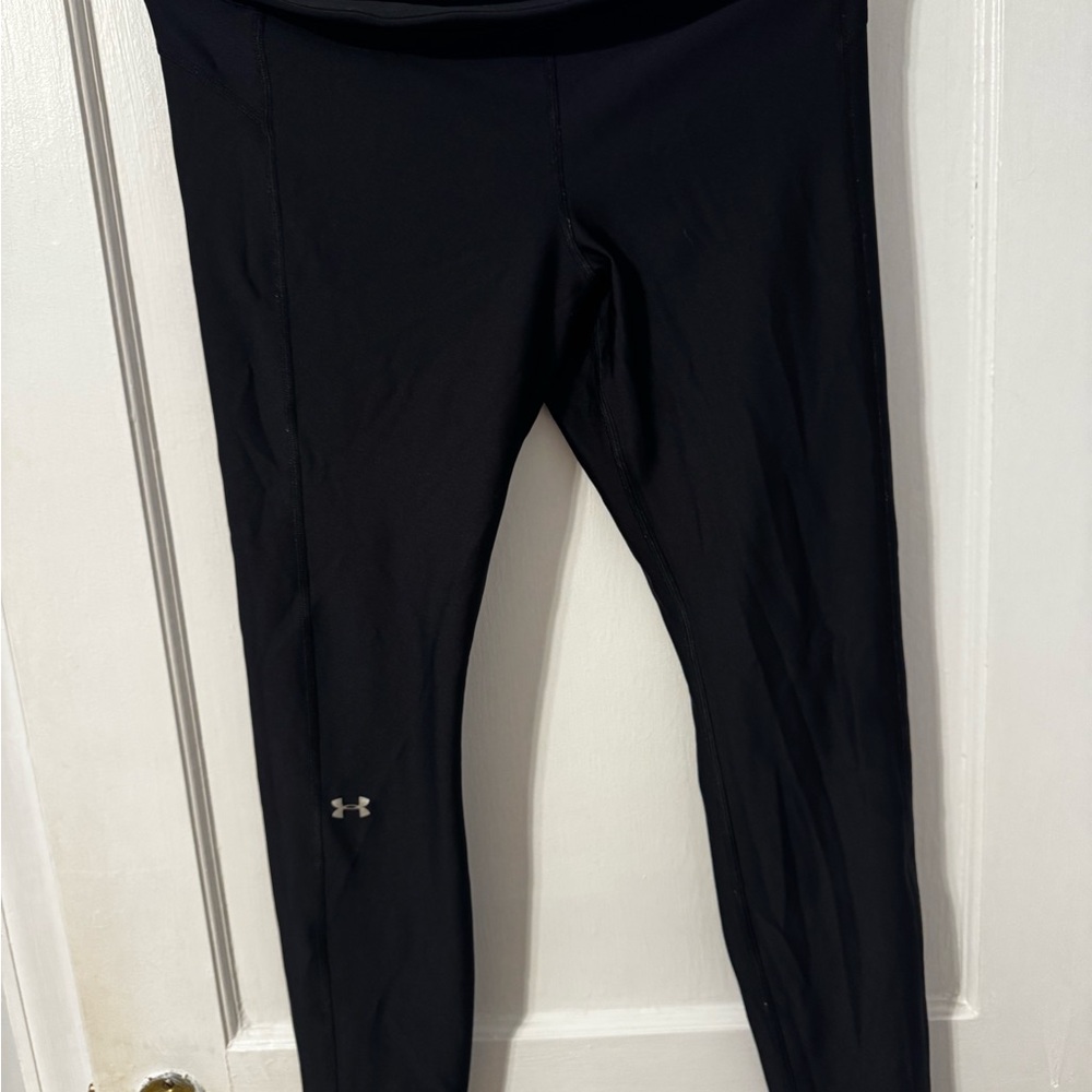 Under Armour Black Leggings